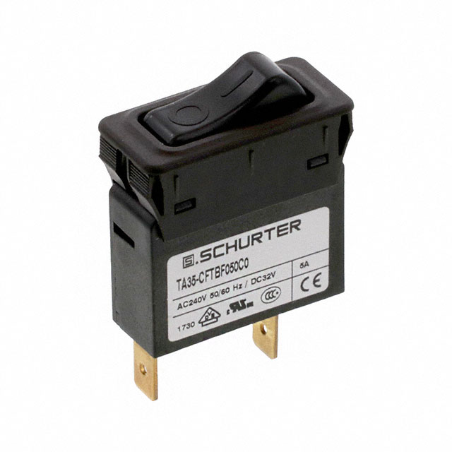 4435.0173 SCHURTER Inc. Circuit Breakers